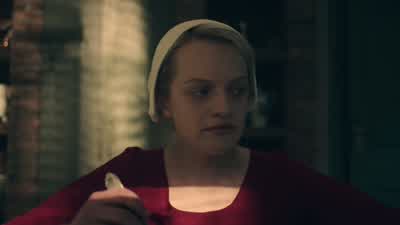 Yup. She home? Nick. - The Handmaid's Tale