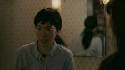 Yup. She's a real hero. - Paper Girls