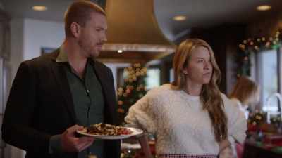 Yup, that's the guy
who ruined my bakery - Christmas on the Menu