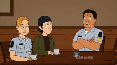 Yup, the ol' Luna Plena.
Good call, partner. - Corner Gas Animated