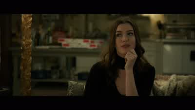 Yup They were gonna be looking for somebodyJust had to make sure it wasn't one of us - Ocean's Eight