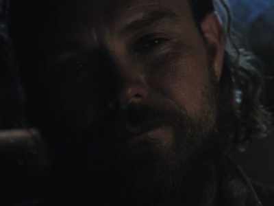 Yup. Thought
about giving it all up. - The Killing of Two Lovers