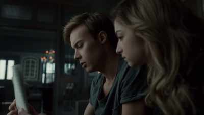 - Yup. - Departure