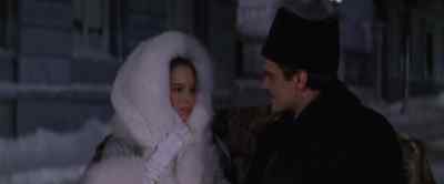 Yuri? - Doctor Zhivago