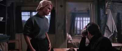 Yuri, when they got away to Moscow,
she left something here. - Doctor Zhivago