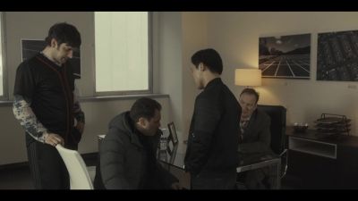 Yuri will show you
to your new office. - Fargo