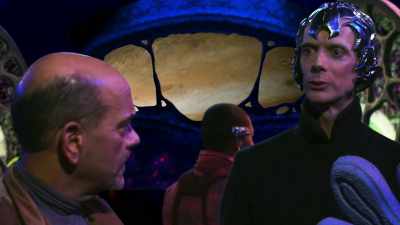 Yusef, select one and escort
Miss Odara to a colony moon. - Space Command Redemption