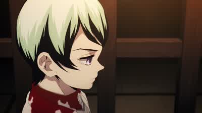 Yushirou and I will leave this region. - Demon Slayer: Kimetsu no Yaiba