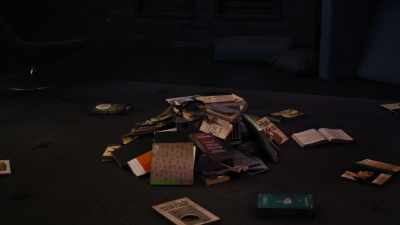 Yuxie:
Hello, Montag.
This is rather unfortunate. - Fahrenheit 451