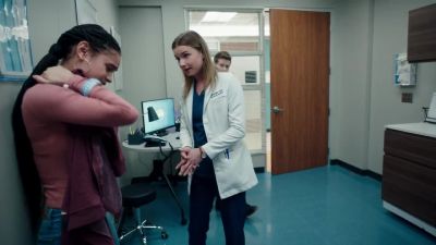 Yvette? - The Resident