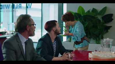 Yvonne, can Ray call you back, - Back in Very Small Business