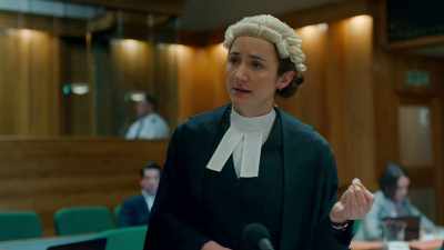 Yvonne Carmichael had suffered
a brutal and degrading rape - Apple Tree Yard