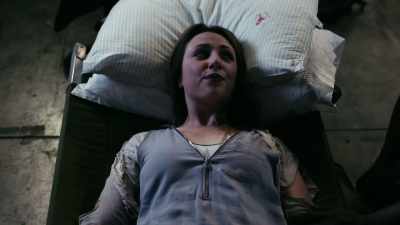 (Yvonne chuckles) - Age of the Living Dead
