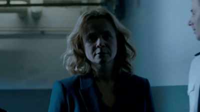 YVONNE: Courts aren't about the truth. - Apple Tree Yard