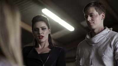(Yvonne gasps) - Age of the Living Dead