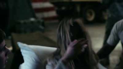 (Yvonne gasps) - Age of the Living Dead
