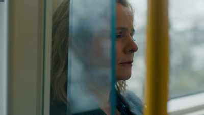 YVONNE: If relationships are stories, - Apple Tree Yard