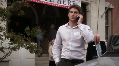 Yvonne, I'm going to make this
up to you. I promise. - Pretty Little Liars
