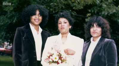 Yvonne was in a different
ward, and I'd go and visit her - Uprising
