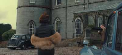Yvonne! - A Very British Scandal