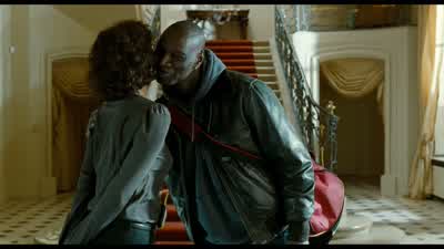 - Yvonne! - The Intouchables