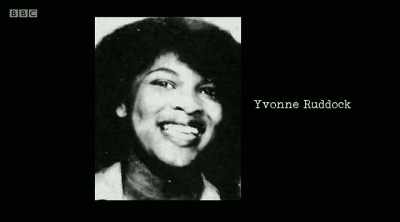 Yvonne started to run
downstairs, shouting for her mum. - Uprising