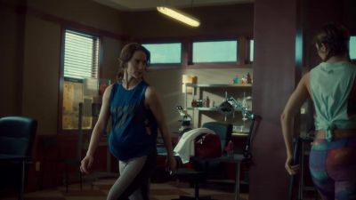 Yyyyyah! - Wynonna Earp