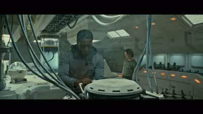 Z 01 contains the genome responsiblefor the Xeno's ability to accelerate and slow down its metabolism at willIts symbiotic capableness easily rewrites the host's DNA through its bloodThis is a much needed and well overdue upgrade for humanityWe simply - Alien: Romulus