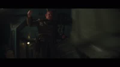 Z, are you sure they can't see us? - The Mandalorian