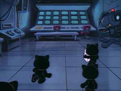 [Z-bot] Let me out of this box! - Bonkers