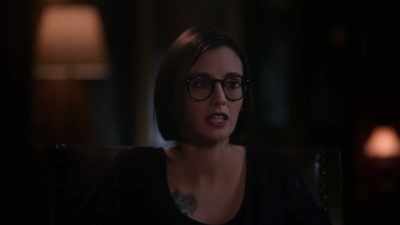 [Z] I was like, "That's very strange." - Haunted