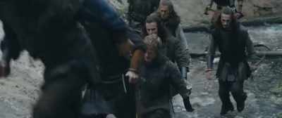 Zabis, run to Ulups, tell him
what happened... - The Pagan King