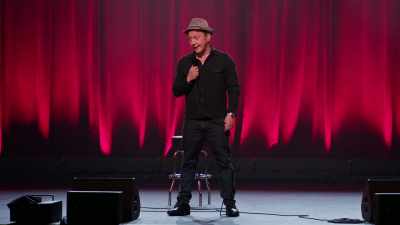 Zaboravite na kovid.
Zaboravite na to. - Rob Schneider: Woke Up in America