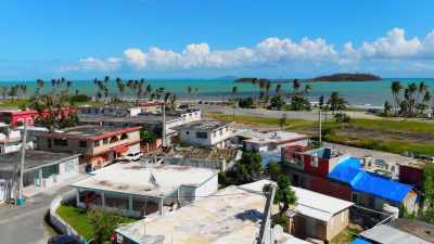 [Zac] As the climate changes,
so must Puerto Rico, - Down to Earth with Zac Efron