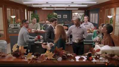 Zac comes to us all the way
form Boston. - Falling for You