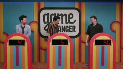 (Zac growling like a zombie) - Game Changer