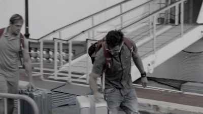 [Zac] It's crazy to think about
how all of this started. - Down to Earth with Zac Efron