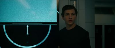 Zac killed Richard. - Voyagers