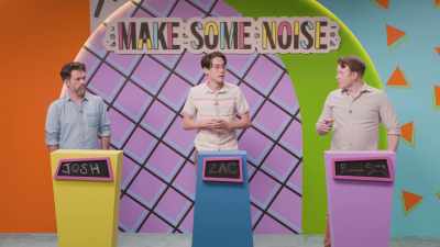 (Zac slurps) - Make Some Noise