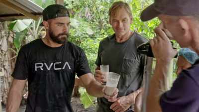 [Zac] Tarek has a way to make it better: - Down to Earth with Zac Efron