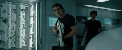 Zac, that's
for our food. - Voyagers