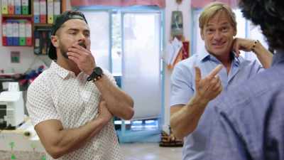 [Zac] "Tor," short for
Target of Rapamycin, - Down to Earth with Zac Efron