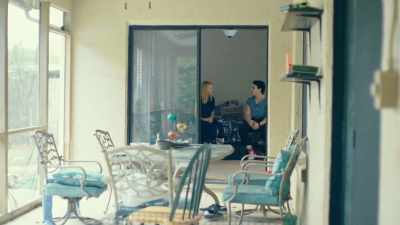 ZAC: We just, we chitchatted
back and forth about - Trafficked with Mariana van Zeller