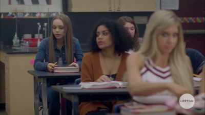 Zach Cole, Robert Russell,
uh, one and two. - The Secret Lives Of Cheerleaders