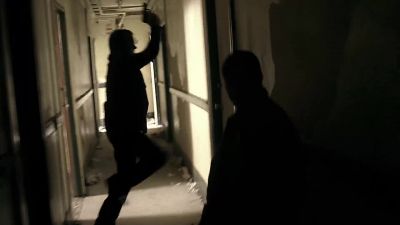 - Zach, cops.
- Go, Chase. - 24