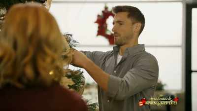 Zach, you felt it was - Christmas On My Mind
