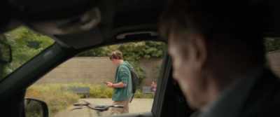 Zach, get in. - Retribution