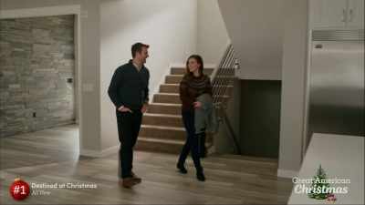 Zach, I didn't know
you had such great taste. - Destined at Christmas