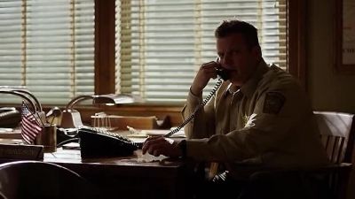 Zach, it's Ferg. - Longmire