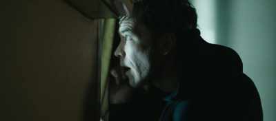 - ZACH: Jason!
- Hey, hey, buddy! - American Murderer
